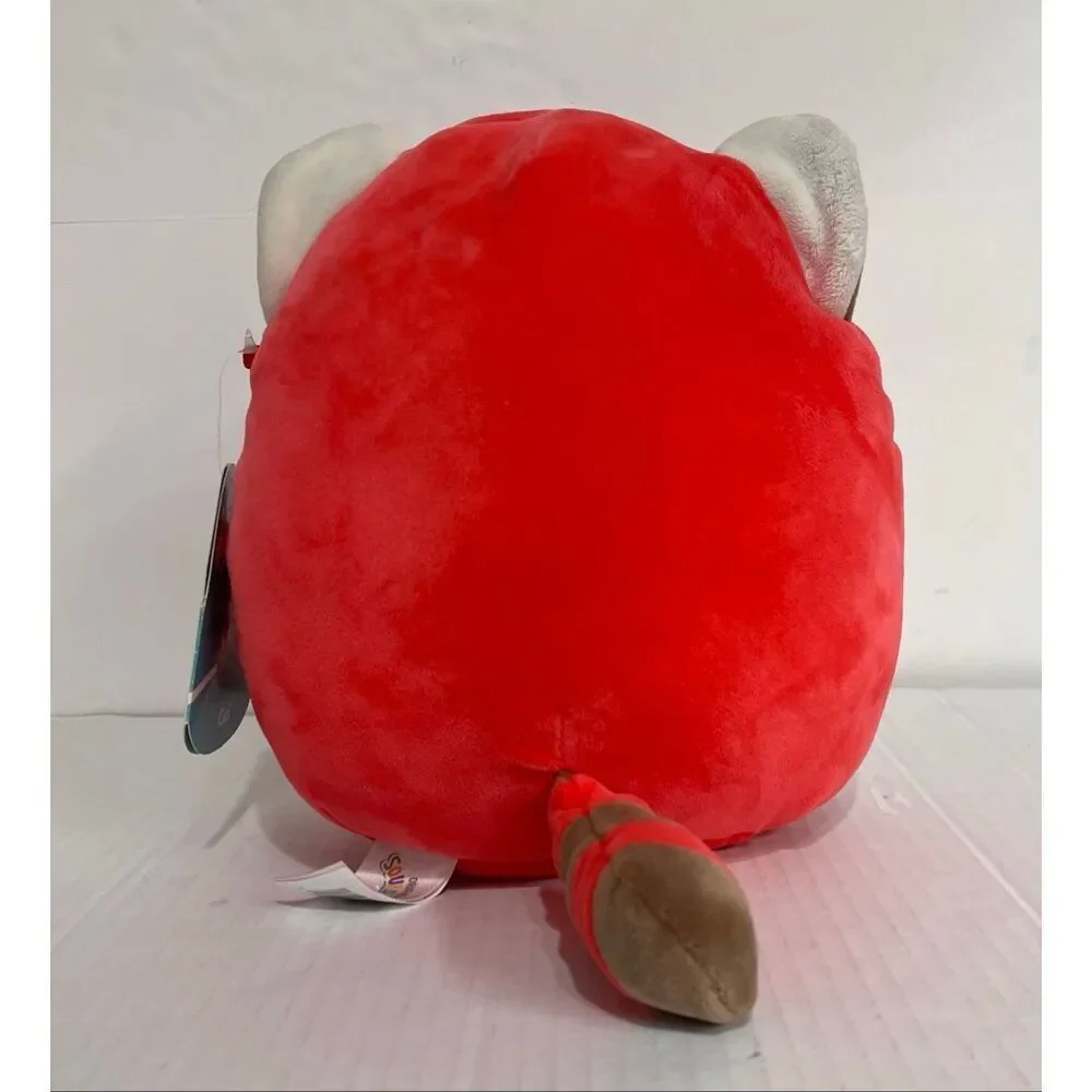 Squishmallows Cici The Red Panda (Winking)   8”   NWT